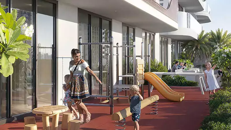 Kids Play Area - V1STARA House